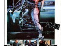 Affiche du film "Robocop" (1987)