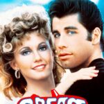 Affiche du film "Grease"