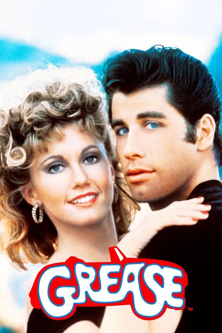 Affiche du film "Grease"