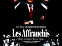 Affiche du film "Les affranchis"