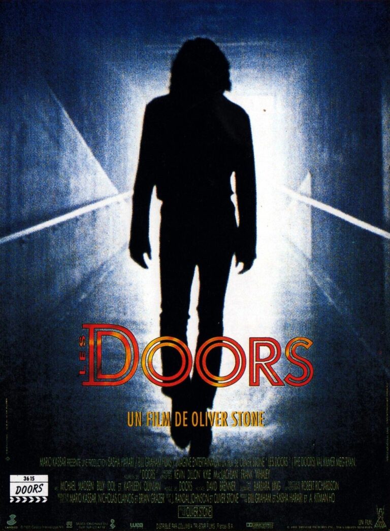 Affiche du film "Les Doors"