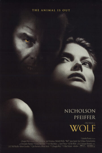 Affiche du film "Wolf" (1994)