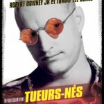 Affiche du film "Tueurs Nés"