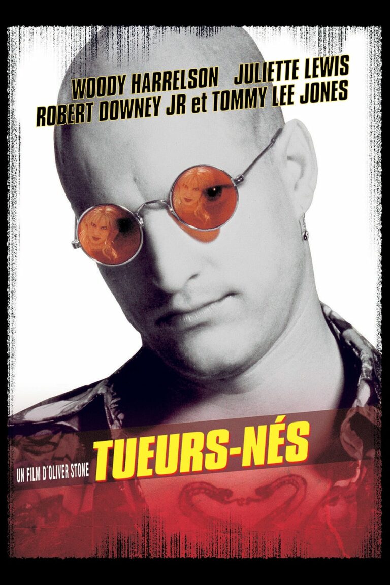 Affiche du film "Tueurs Nés"