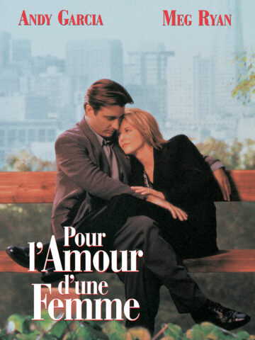 Affiche du film "Pour l'amour d'une femme"