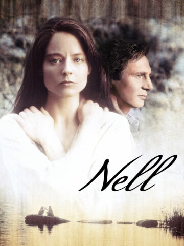 Affiche du film "Nell"