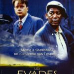 Affiche du film "Les Évadés"