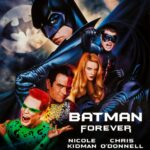 Affiche du film "Batman Forever"