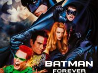 Affiche du film "Batman Forever"