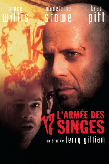 Affiche du film "L'armée des 12 singes"