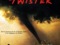 Affiche du film "Twister"