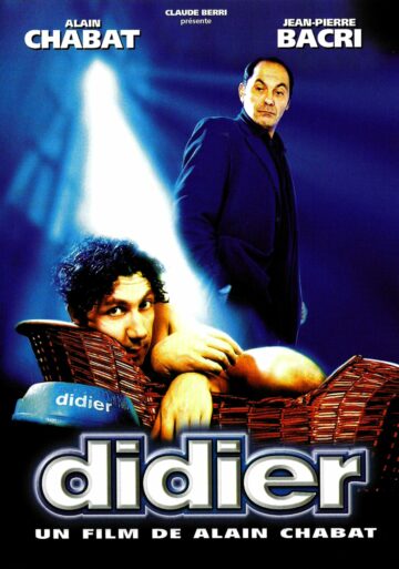 Affiche du film "Didier"