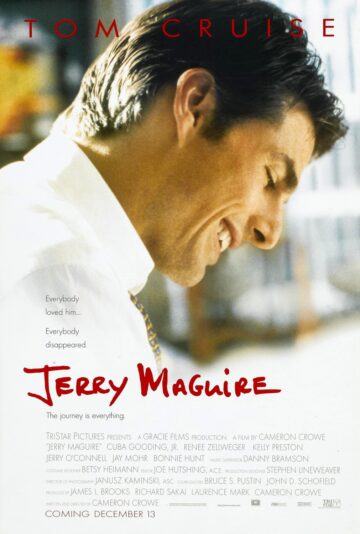 Affiche du film "Jerry Maguire"