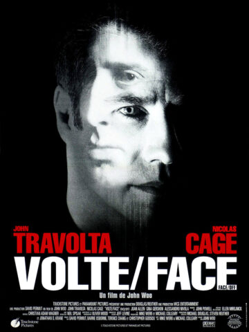 Affiche du film "Volte Face"