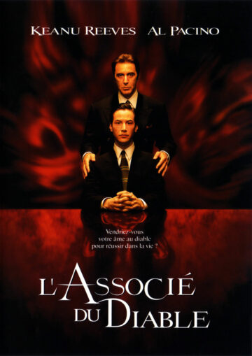 Affiche du film "L'associé du diable"