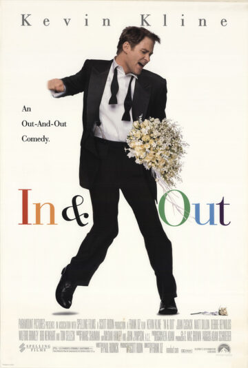 Affiche du film "In & Out"