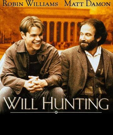 Affiche du film "Will Hunting"