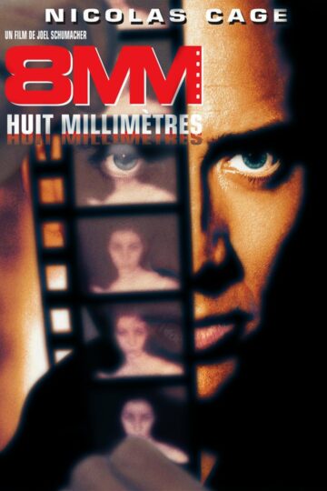 Affiche du film "8mm"