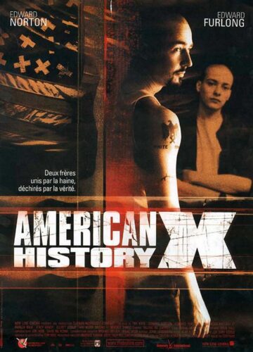 Affiche du film "American History X"