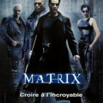 Affiche du film "Matrix"