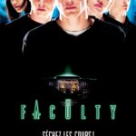 Affiche du film "The Faculty"