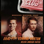 Affiche du film "Fight Club"