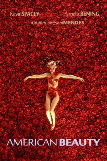 Affiche du film "American Beauty"