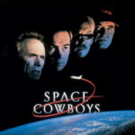 Affiche du film "Space Cowboys"