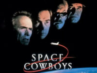 Affiche du film "Space Cowboys"