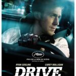 Affiche du film "Drive"