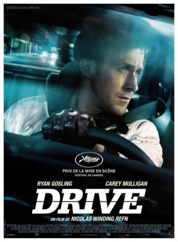 Affiche du film "Drive"