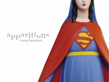 Soasig Chamaillard, Apparitions, Couverture