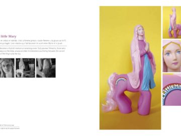 Soasig Chamaillard, Apparitions, Extrait 1