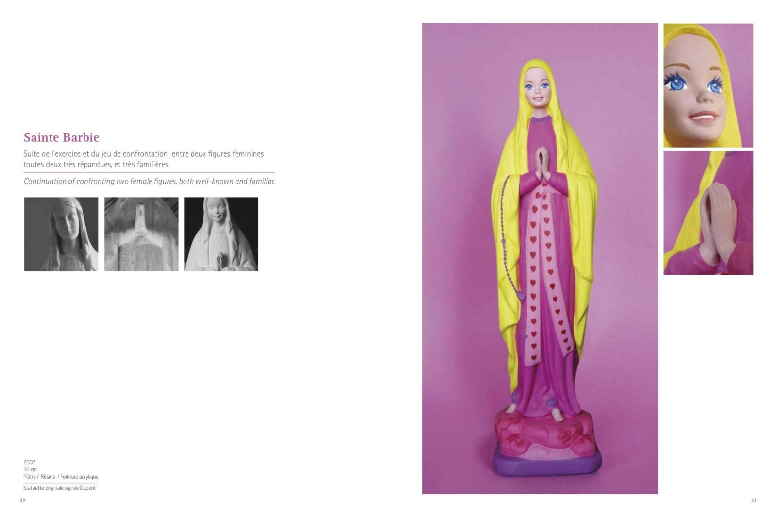 Soasig Chamaillard, Apparitions, Extrait 2