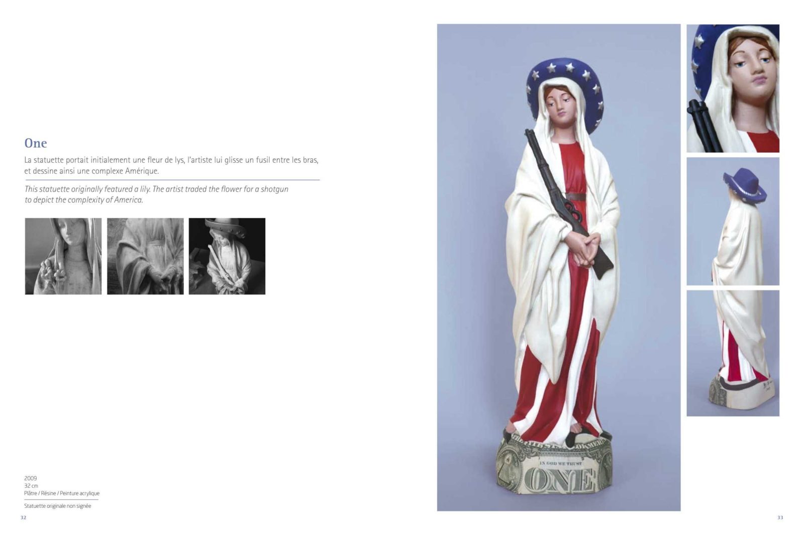 Soasig Chamaillard, Apparitions, Extrait 3