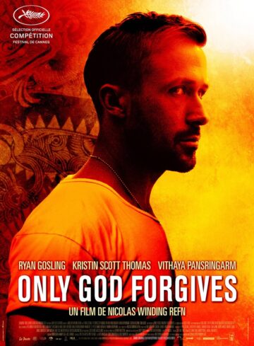 Affiche du film "Only God Forgives"