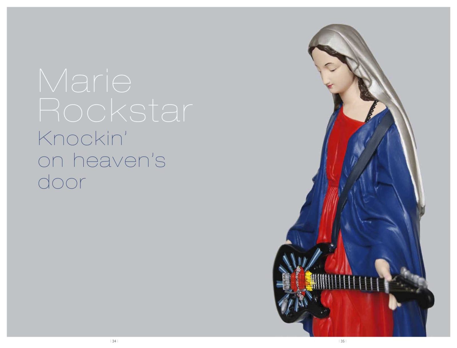 Soasig Chamaillard, Nouvelles Apparitions, Extrait 1