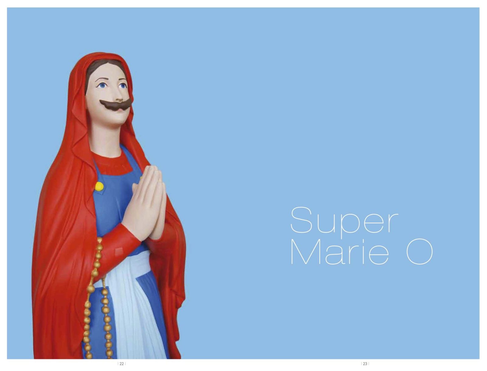 Soasig Chamaillard, Nouvelles Apparitions, Extrait 3