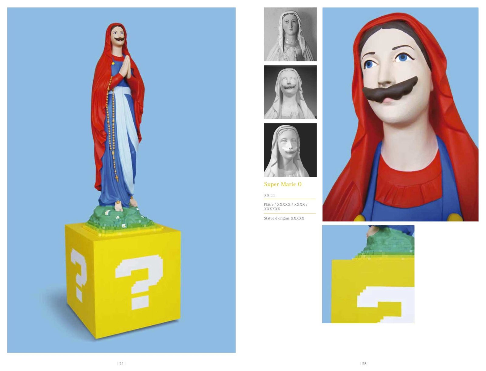 Soasig Chamaillard, Nouvelles Apparitions, Extrait 4