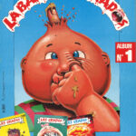 Couverture de l'album des Crados