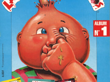 Couverture de l'album des Crados