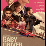 Affiche du film "Baby Driver"