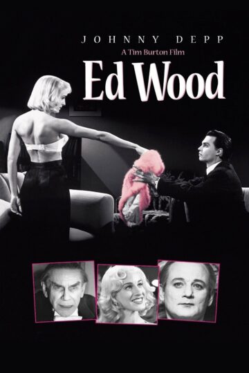 Affiche du film "Ed Wood"