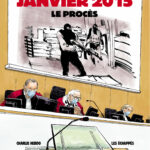 Couverture Janvier 2015 - Le Procès