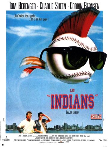 Affiche du film "Les Indians"