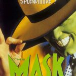 Affiche du film "The Mask"