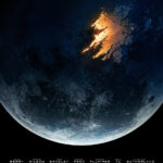 Affiche du film "Moonfall"